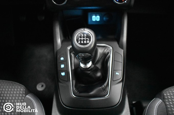 FORD Focus 1.0 EcoBoost Hybrid 125 CV SW Business